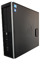 Комп'ютер HP 6300 SFF/Intel Core i5-3330 (4 ядра по 3.0 — 3.2 GHz) / 8 GB DDR3 / 120 GB SSD, фото 3