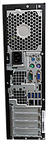 Комп'ютер HP 6300 SFF/Intel Core i5-3330 (4 ядра по 3.0 — 3.2 GHz) / 8 GB DDR3 / 120 GB SSD, фото 4