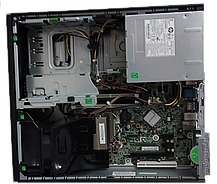 Комп'ютер HP 6300 SFF/Intel Core i5-3330 (4 ядра по 3.0 — 3.2 GHz) / 8 GB DDR3 / 120 GB SSD, фото 6
