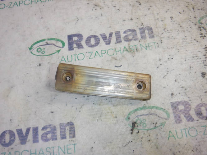 Подсветка номерного знака (Кросовер) Chevrolet CAPTIVA 2006-2018 ...