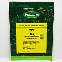 Томат ВП1 / VP1 F1 100 семян, индетерминантный розовый (Vilmorin)