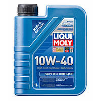 Моторна олива напівсинтетика LIQUI MOLY 10W-40 Super Leichtlauf 1L
