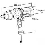 Ударний гайковерт Makita TW1000, фото 2