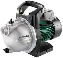 Садовий поверхневий насос Metabo P 4000 G 600964000