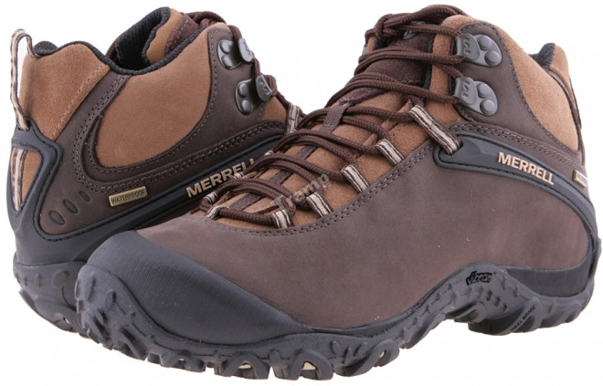 Merrell chameleon hotsell 4 mid waterproof