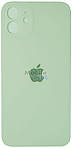 Скло задньої кришки для Apple iPhone 12 Green Orig