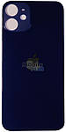 Скло задньої кришки для Apple iPhone 12 mini Blue Orig