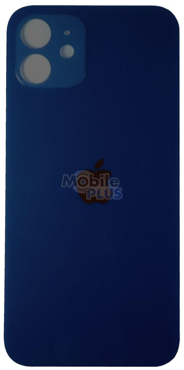 Скло задньої кришки для Apple iPhone 12 Orig Blue, фото 1