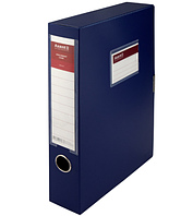 Папка-коробка Axent 1760-02-A, А4
