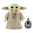 Інтерактивна іграшка малюк Йоду Star Wars: The Mandalorian, фото 3