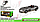 Машинка металева Автопром 68241 А, Porsche Cayenne S , 1:24, фото 2