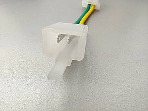 Роз'єм для блоків керування дитячим електромобілем 2+2 pin, фото 2