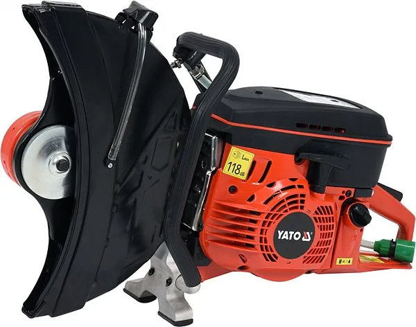 Двотактний бензоріз для бетону YATO YT-84820