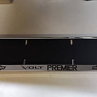 Номерна рамка для авто Chevrolet Volt Premier