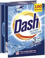 Пральний порошок універсальний Dash Alpen Frische 6 кг