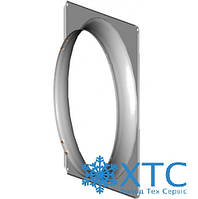 Дифузор вентилятора металевий (кріпильна пластин) від 200 мм до 800 мм