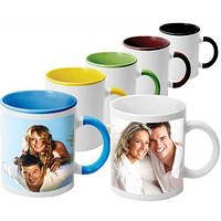 Чашка з логотипом