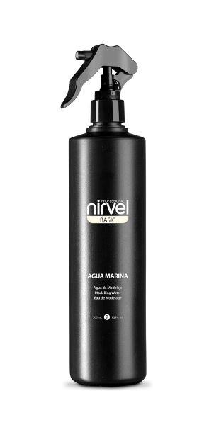 Сольовий спрей для укладання волосся Nirvel Agua Marina 500 мл