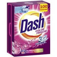 Пральний порошок Dash Color Frische 6 кг