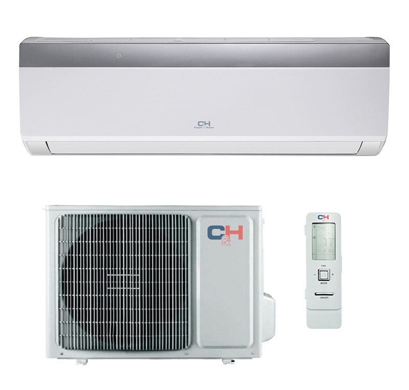 Кондиціонер Cooper&Hunter CH-S24FTXTB2S-NG серії ICY II