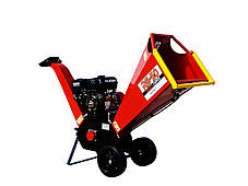 Подрібнювач Гілок REMET RB50 З Двигуном WM170F-S, фото 2
