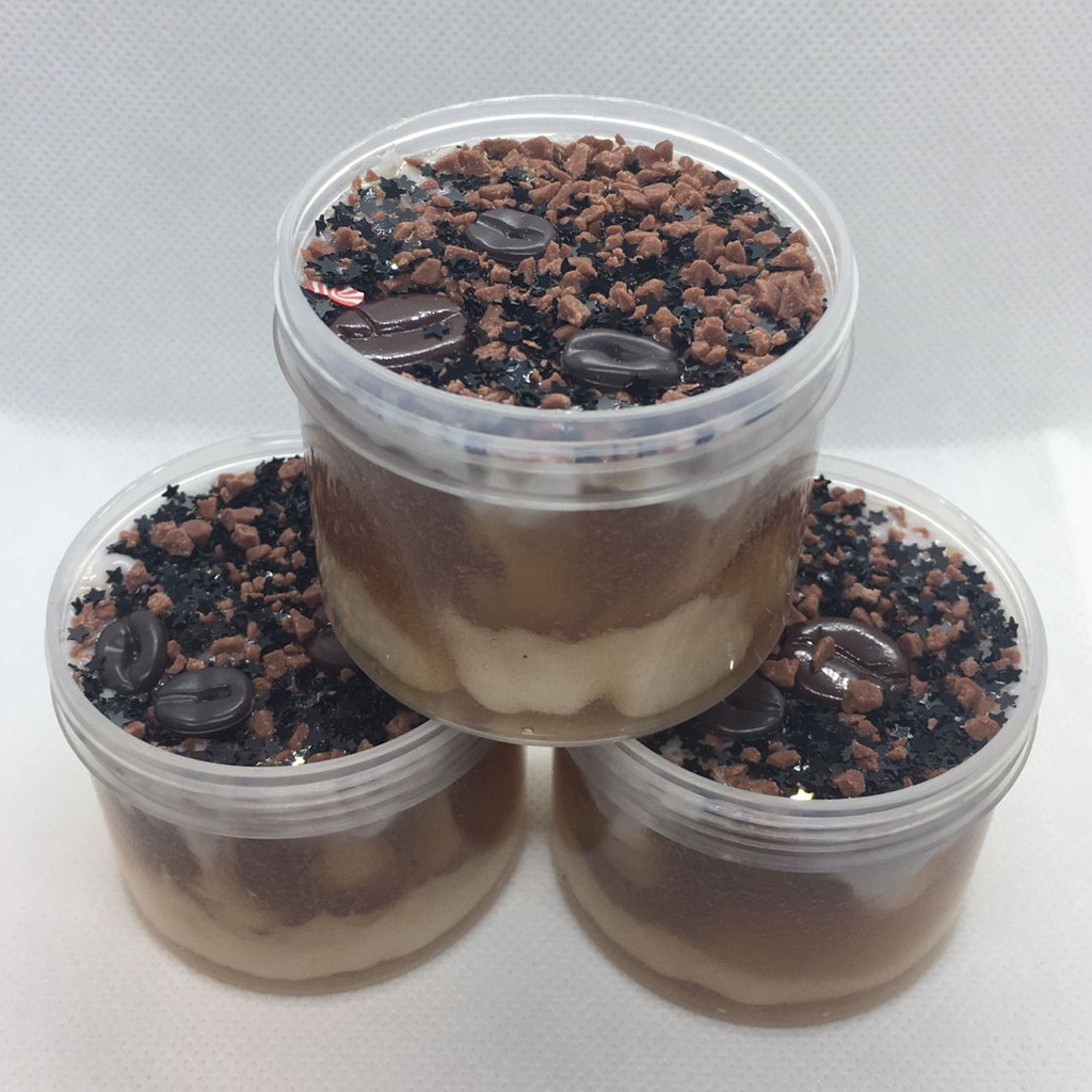 Слайм "Фраппе" 100 мл, фото 1