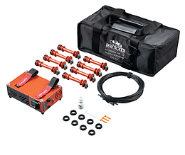 Комплект на Easy Move для одночасного підкачування всіх вакуумних присосок