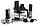 Блендер Clatronic SM 3455 Black, фото 8
