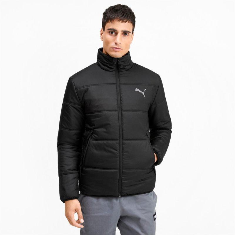 Puma men's top essentials padded jacket