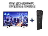 Телевизор JVC 32" Smart-TV FullHD T2 USB Гарантия 1 ГОД Android 13.0+ Пульт Д,У