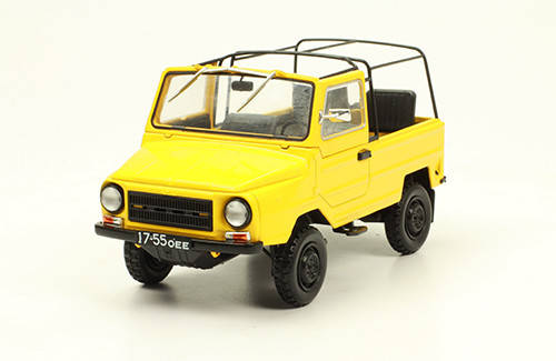 ◎激レア◎ЛуАЗ-969М «Волынь» ロシアLuAZ-969 1/24 1990 ЛуАЗ 969М