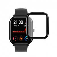 Захисна плівка Optima 3D Pet для Xiaomi Amazfit GTS Black