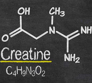 Креатин