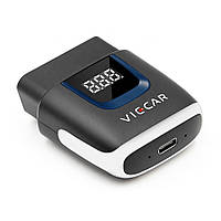 Автосканер ELM327 Viecar VP003 версія 2.2 Bluetooth 4.0+Type-C USB чіп PIC18F25K80 Android/IOS/Windows