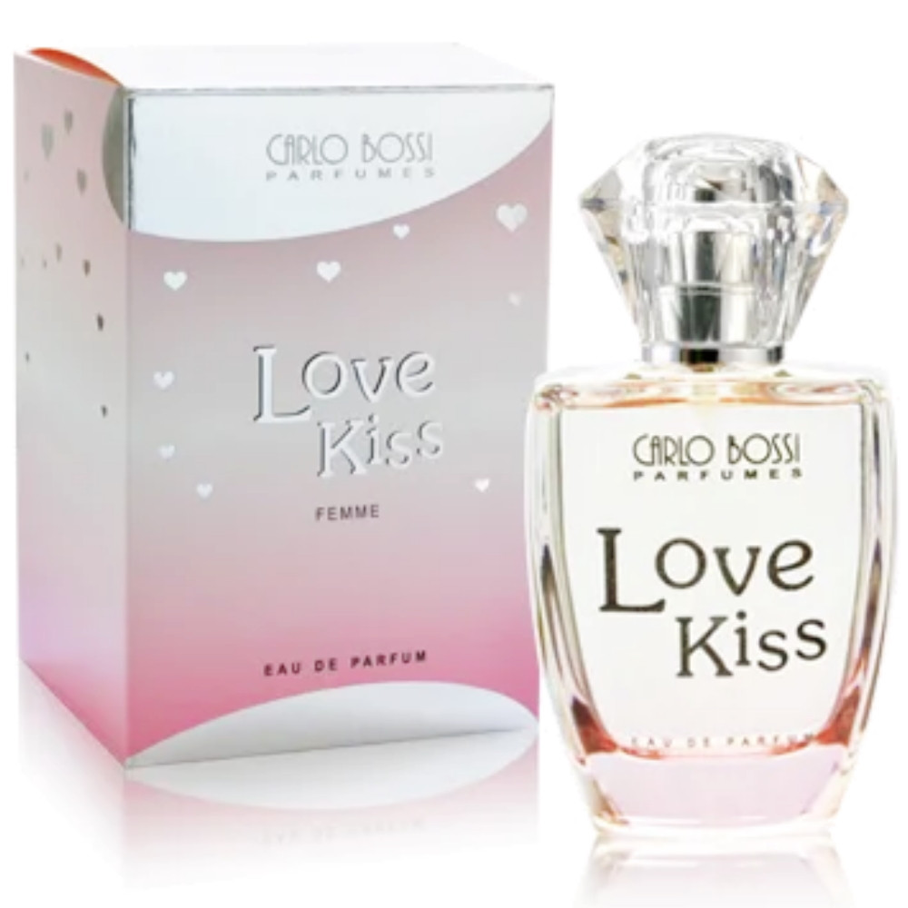 Парфумована вода для жінок Carlo Bossi Love Kiss 100 мл (01020103702)