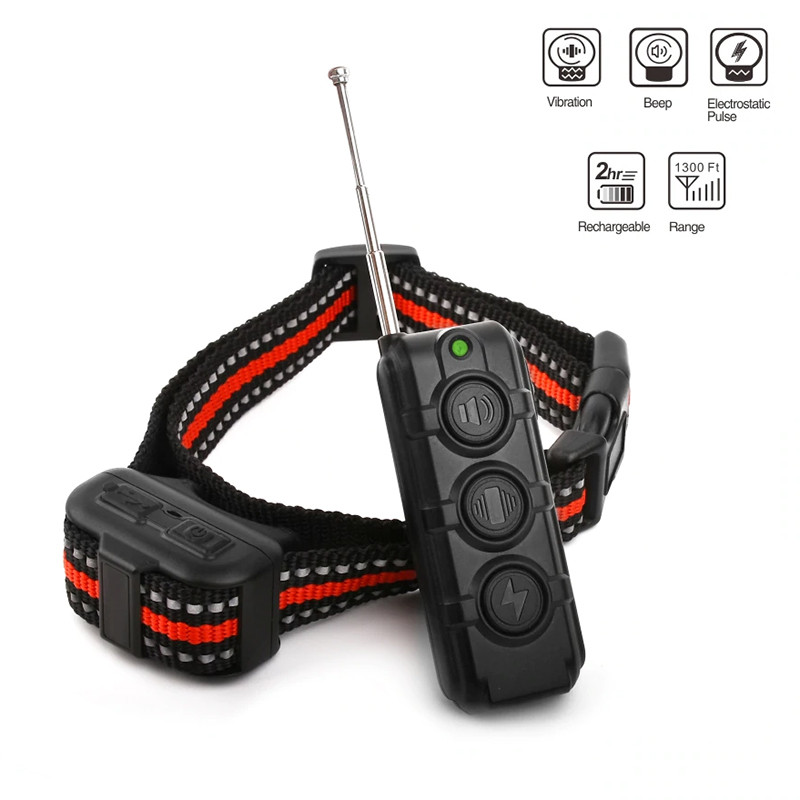 Электронный Ошейник Заряжаемый для Дрессировки Собак Dobe DB61 MINI ...