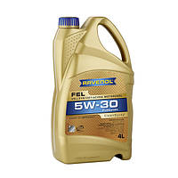 Ravenol FEL 5W-30 4л (1111123-004) Синтетична моторна олива