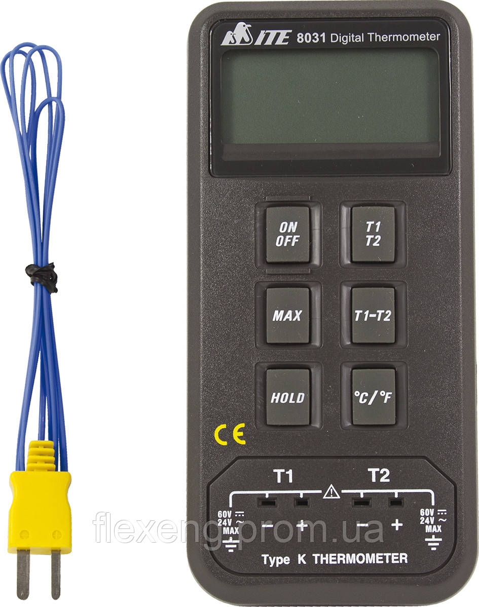 Цифровой термометр ITE ITE-8031 (498031) - фото 1 - id-p1340727970