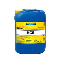 Ravenol HCS 5W-40 10л (1112105-010) Синтетична моторна олива