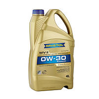 Ravenol WIV II 0W-30 4л (1111101-004) Синтетична моторна олива