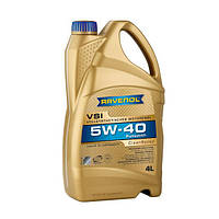 Ravenol VSI 5W-40 4л (1111130-004) Синтетическое моторное масло