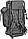 Рюкзак із стільцем Select (70 х 50 х 30 см) чорний, фото 3