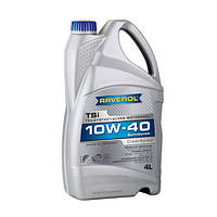 Ravenol TSI 10W-40 4л (1112110-004) Напівсинтетична моторна олива