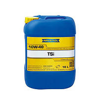 Ravenol TSI 10W-40 10л (1112110-010) Напівсинтетична моторна олива