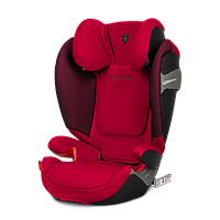 Cybex - Автокресло Solution S-fix Ferrari Racing Red