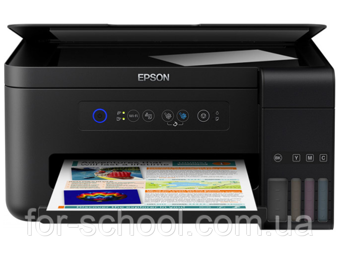 Фабрика печати Epson: продажа, цена в Киеве. Принтеры, сканеры, мфу от ...