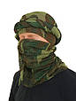 Шарф-сітка маскувальний MIL-TEC Woodland 12625020, фото 3