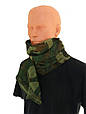Шарф-сітка маскувальний MIL-TEC Woodland 12625020, фото 7