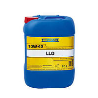 Ravenol LLO 10W-40 10л (1112112-010) Напівсинтетична моторна олива