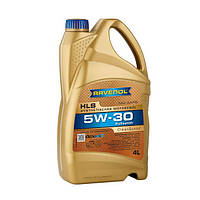 Ravenol HLS 5W-30 4л (1111119-004) Синтетична моторна олива